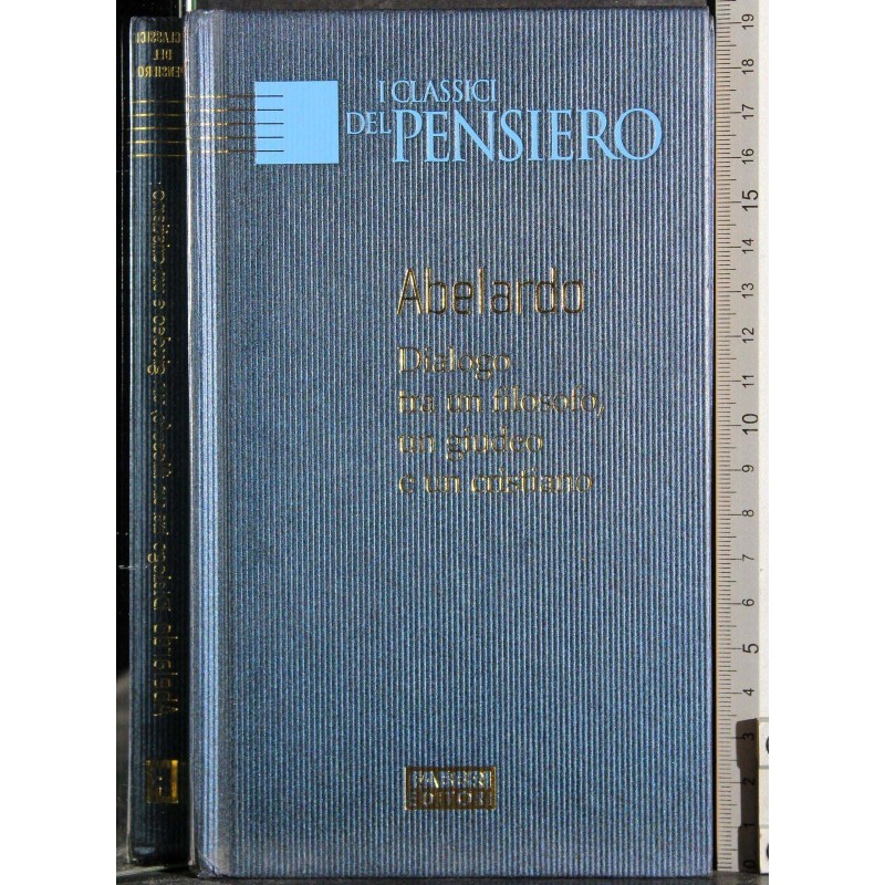 Dialogo tra un filosofo, un giudeo e un cristiano