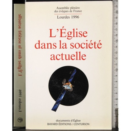 L'eglise dans la societé actuelle