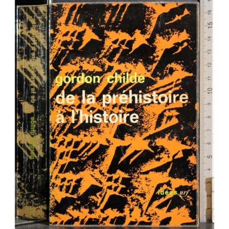 De la prehistoire a l'histoire