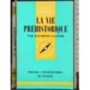 La vie prehistorique