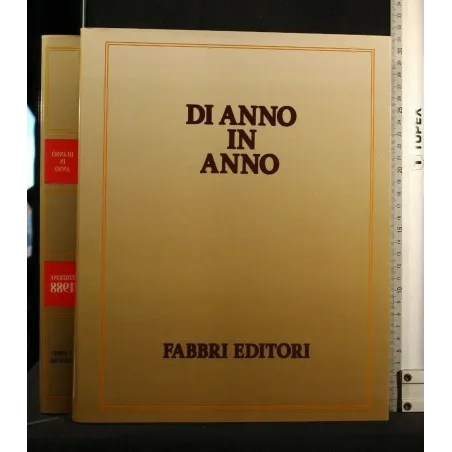 DI ANNO IN ANNO 1988