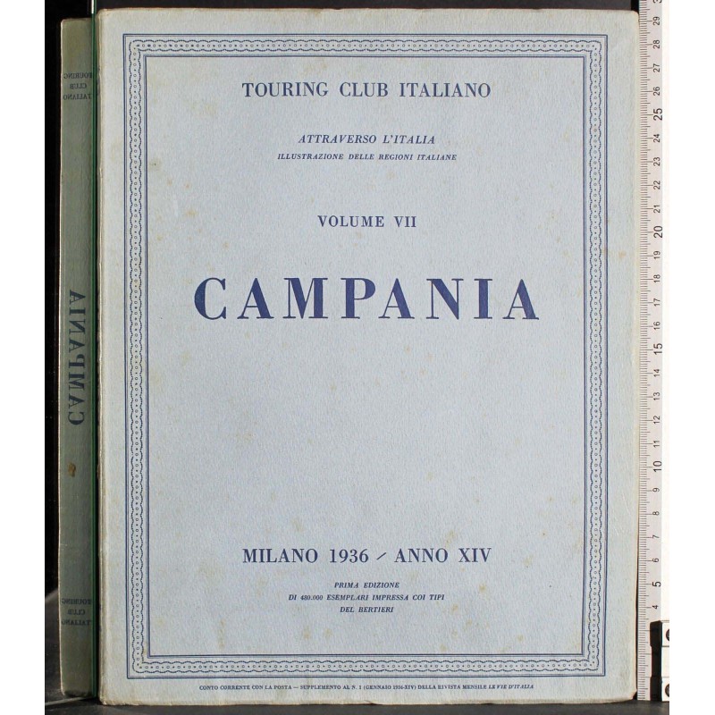 Attraverso l'Italia. Campania