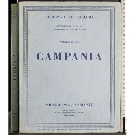 Attraverso l'Italia. Campania