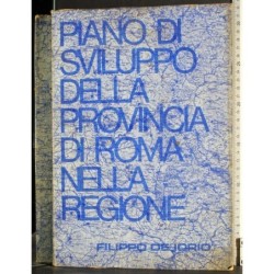 Piano di sviluppo della Provincia di Roma nella Regione