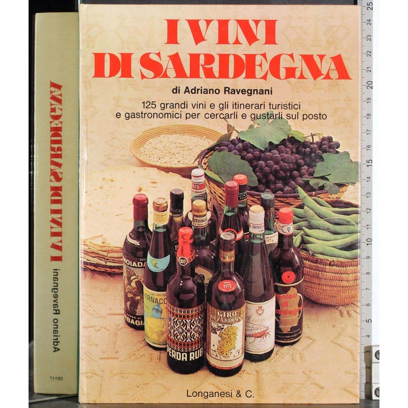 I vini di Sardegna