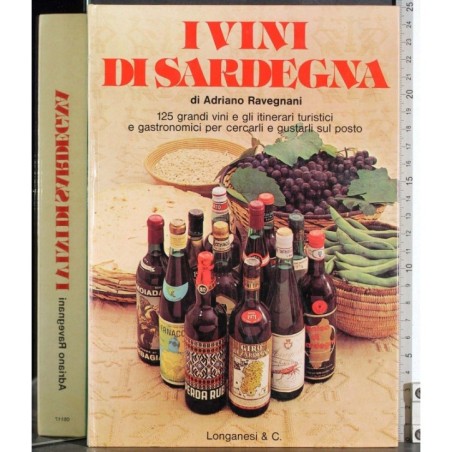 I vini di Sardegna