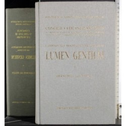 Constituto Dogmatica de ecclesia. Lumen Gentium