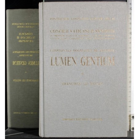 Constituto Dogmatica de ecclesia. Lumen Gentium