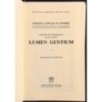 Constituto Dogmatica de ecclesia. Lumen Gentium