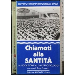 Chiamati alla Santità