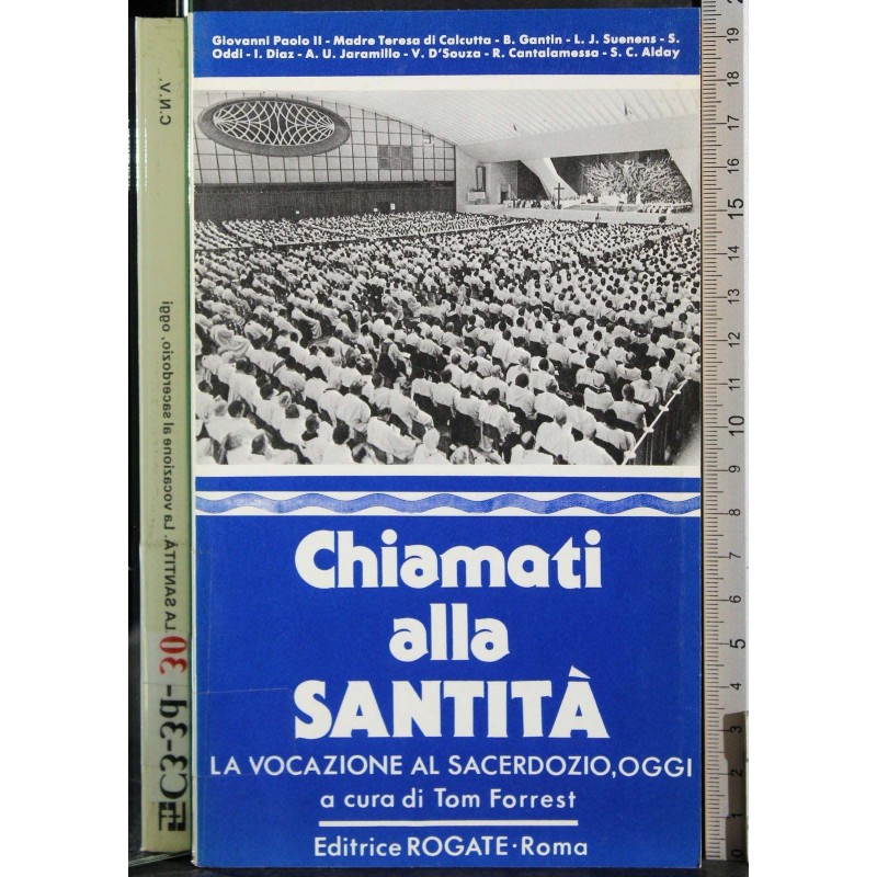 Chiamati alla Santità