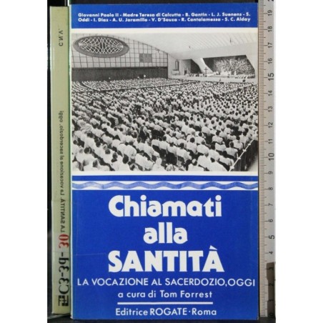 Chiamati alla Santità