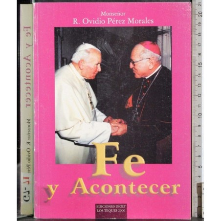 Fe y Acontecer