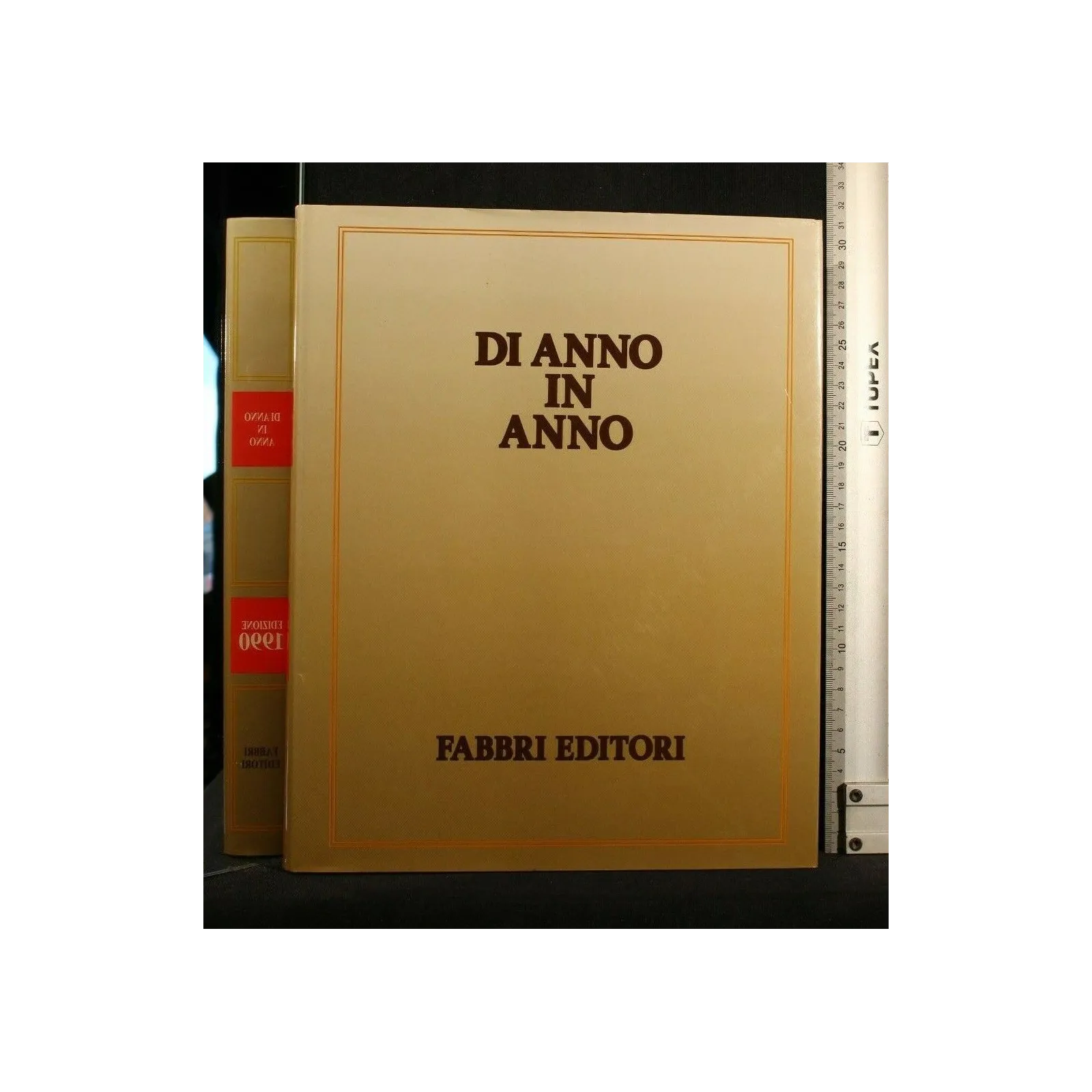 DI ANNO IN ANNO 1990