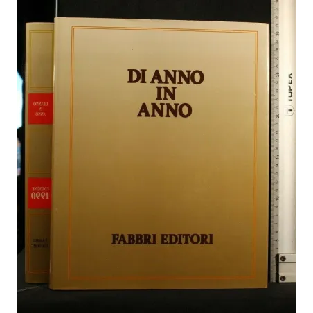 DI ANNO IN ANNO 1990