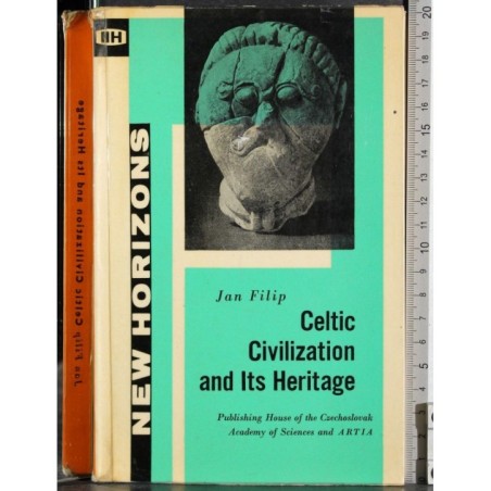 Celtic civilization and its Heritage
