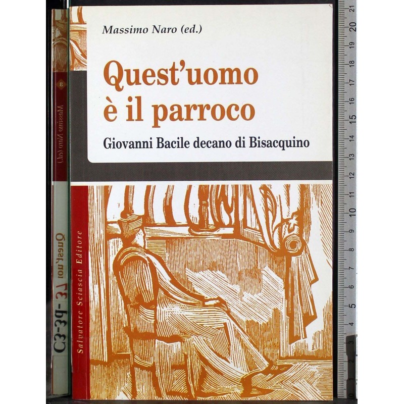 Quest'uomo è il parroco
