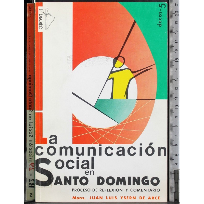 La comunicacion social en Santo Domingo