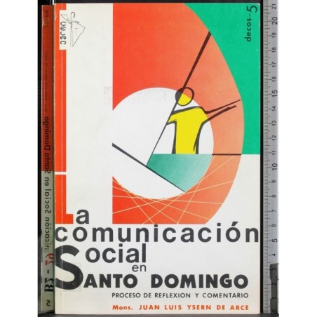 La comunicacion social en Santo Domingo