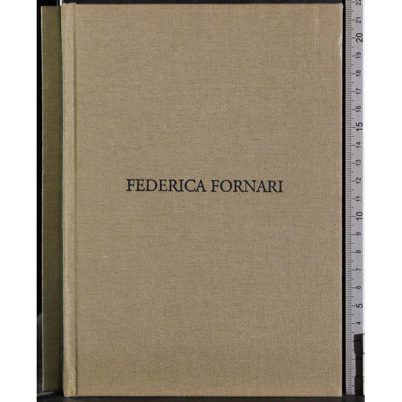 Federica Fornari. Architetto