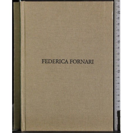 Federica Fornari. Architetto