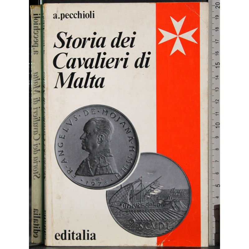 Storia dei Cavalier di Malta