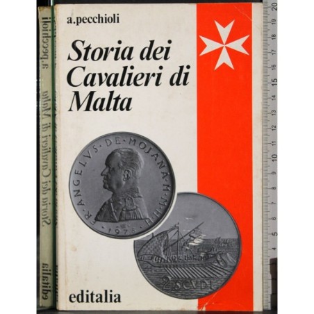 Storia dei Cavalier di Malta