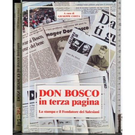 Don Bosco in terza pagine