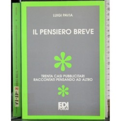 Il pensiero breve
