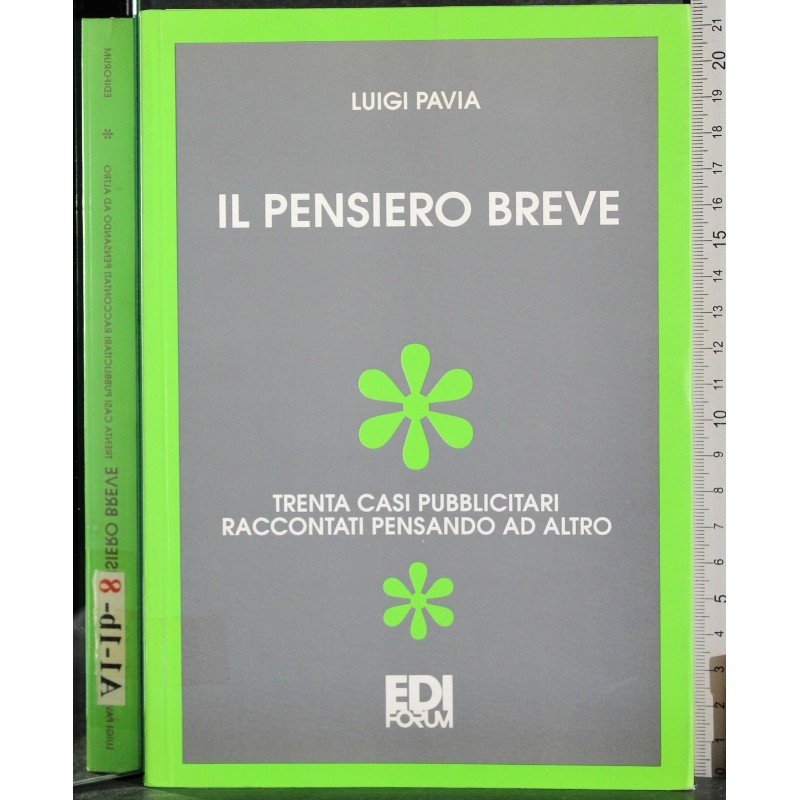 Il pensiero breve
