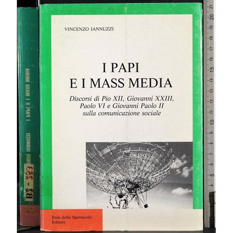 I Papi e Mass Media