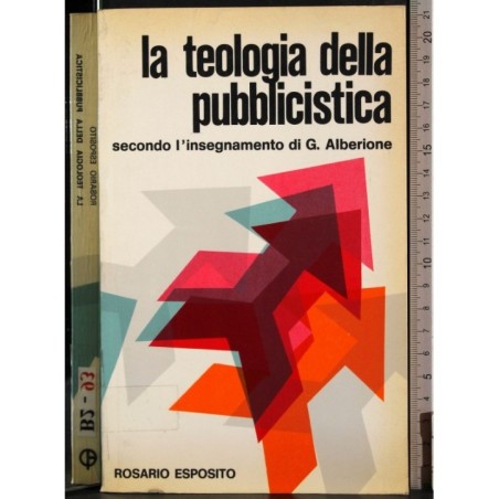 La teologia della pubblicistica