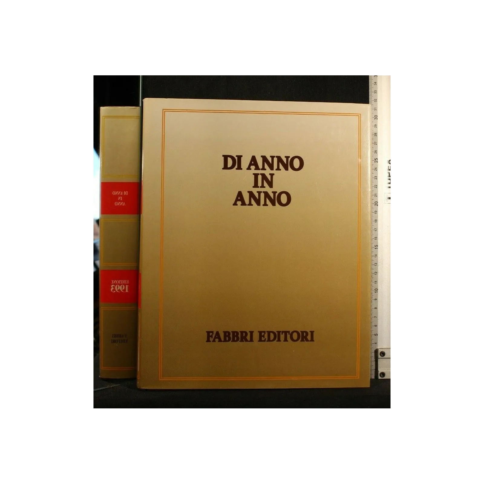 DI ANNO IN ANNO 1993