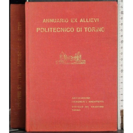 Annuario ex allievi politecnico Torino