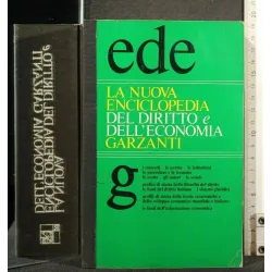 LA NUOVA ENCICLOPEDIA DEL DIRITTO E DELL'ECONOMIA