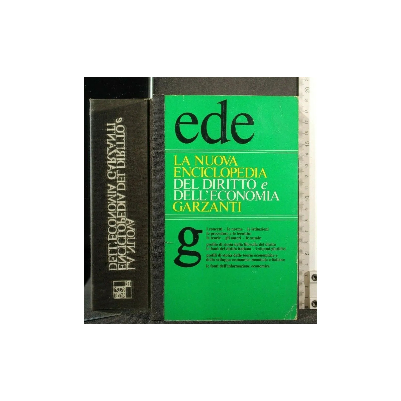 LA NUOVA ENCICLOPEDIA DEL DIRITTO E DELL'ECONOMIA