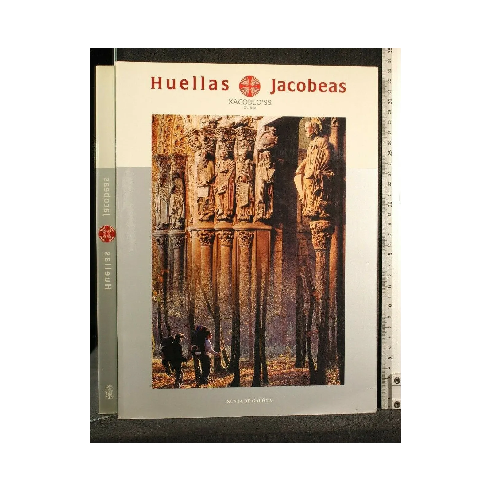 HUELLAS JACOBEAS