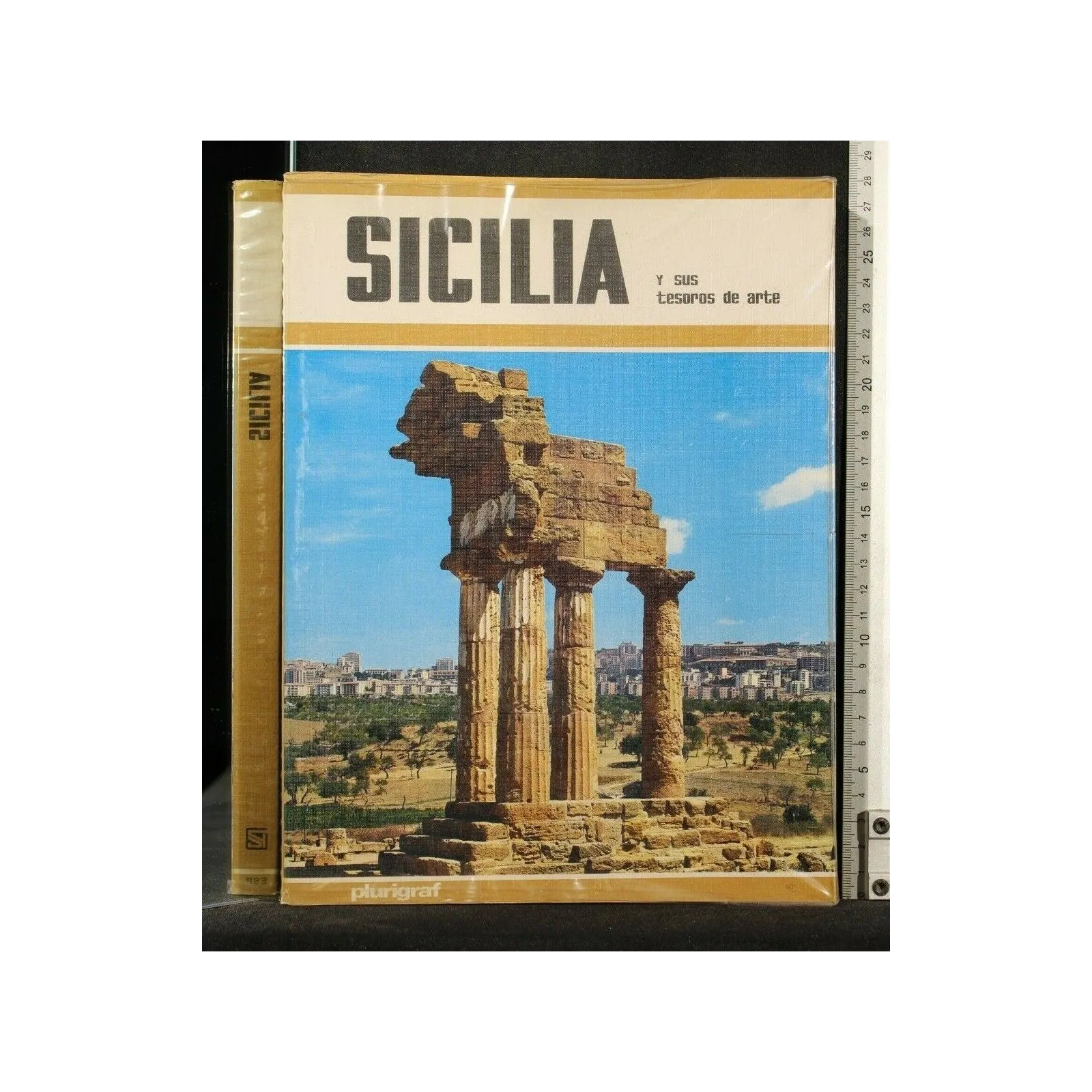 SICILIA Y SUS TESOROS DE ARTE