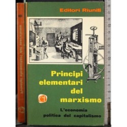 Principi elementari del marxismo. Vol 3