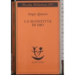 La sconfitta di Dio