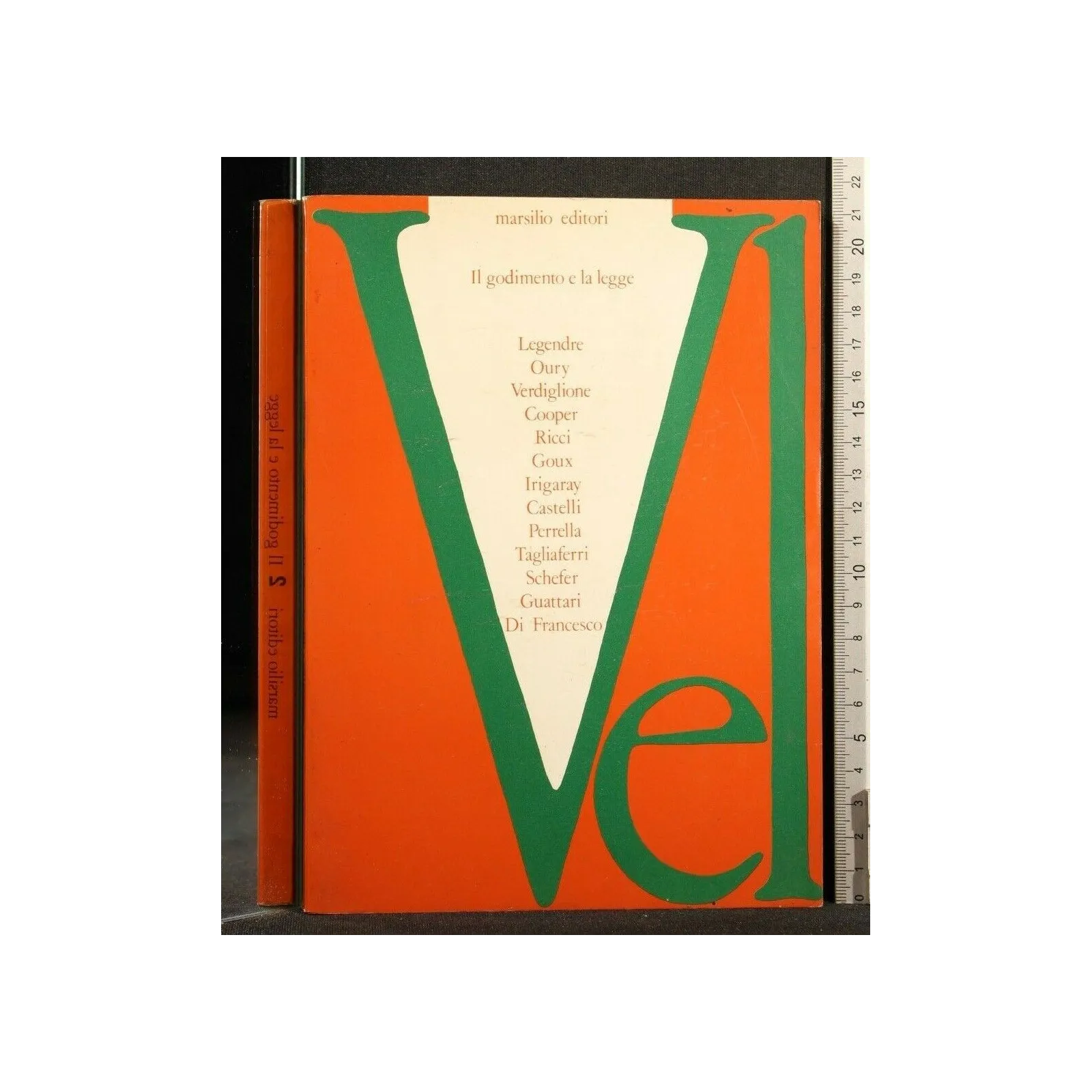 IL GODIMENTO E LA LEGGE 2