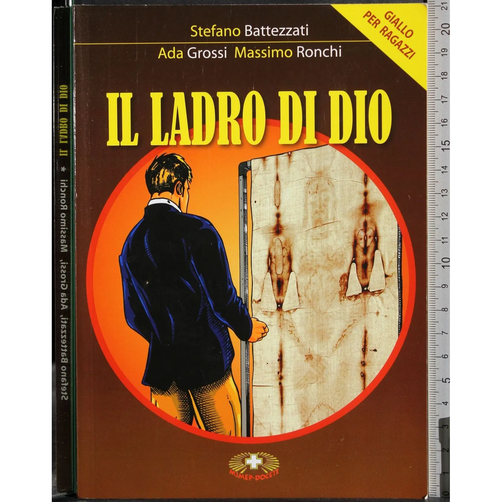 Il ladro di Dio
