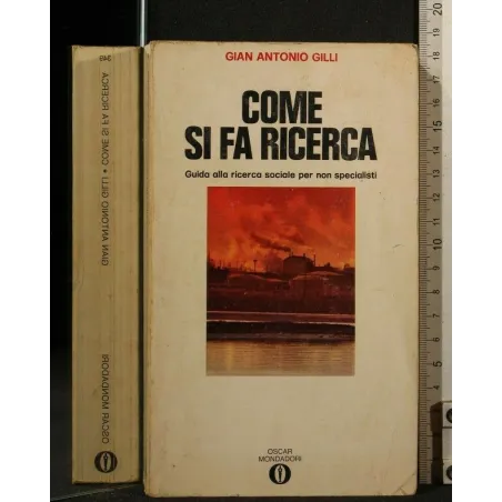 COME SI FA RICERCA