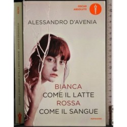 Bianca come il latte, rossa come il sangue