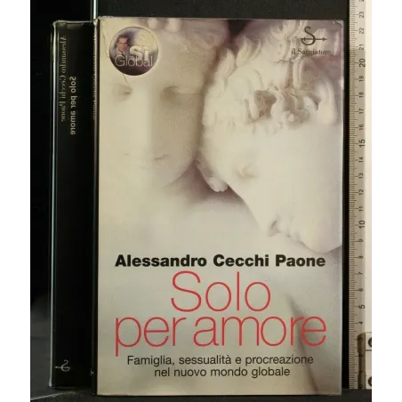 SOLO PER AMORE