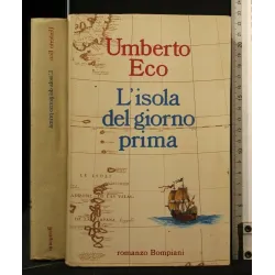 L'ISOLA DEL GIORNO PRIMA