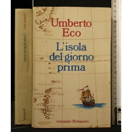 L'ISOLA DEL GIORNO PRIMA