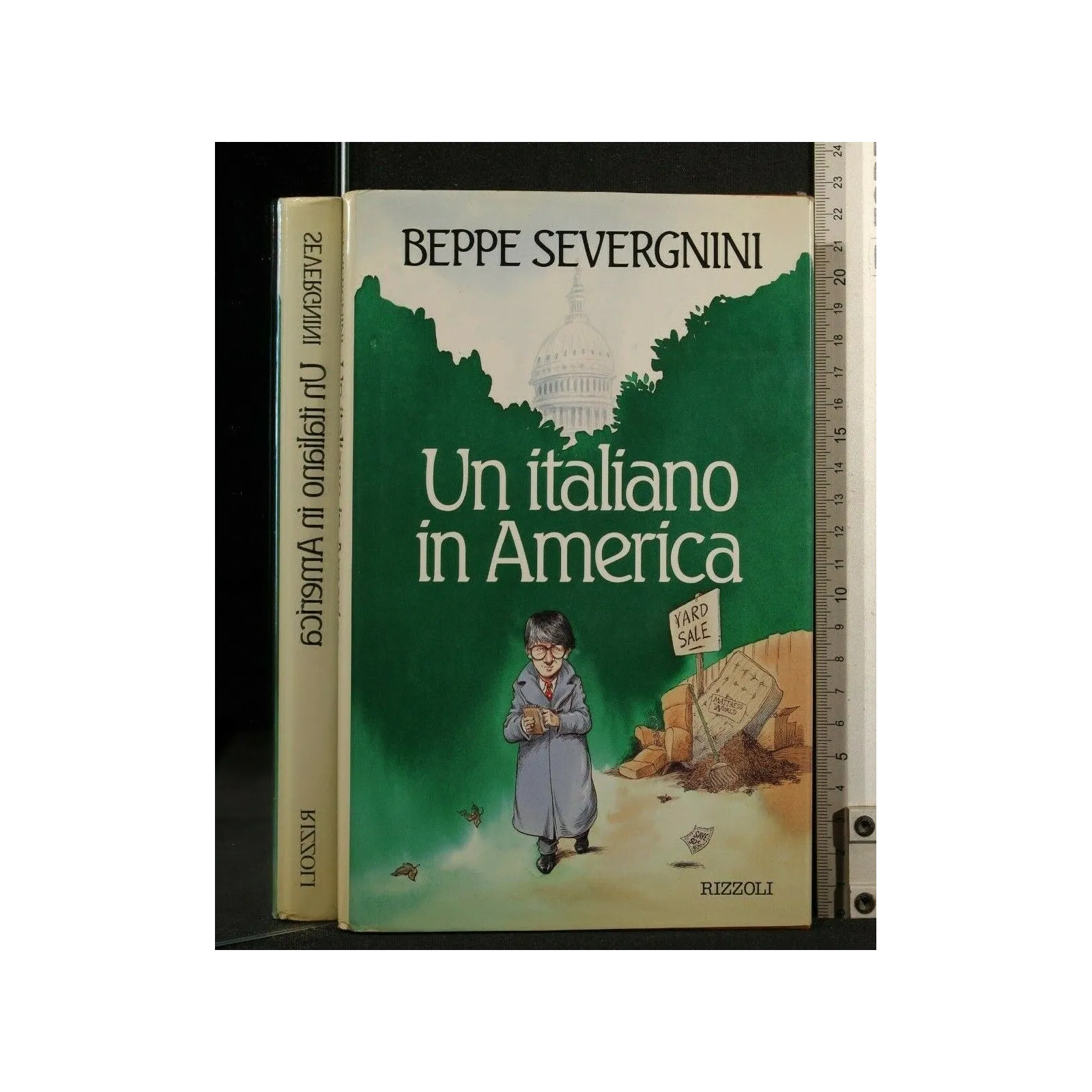 UN ITALIANO IN AMERICA