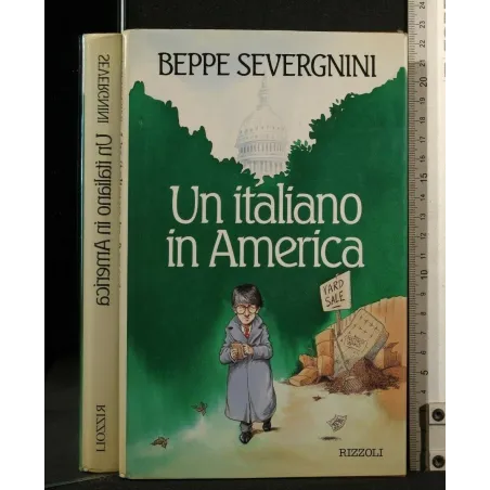 UN ITALIANO IN AMERICA
