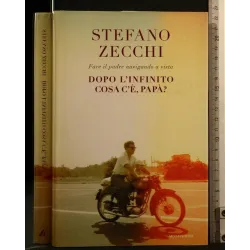 DOPO L'INFINITO COSA C'E', PAPA'?